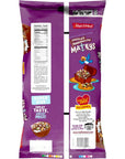 MaltOMeal Chocolate Marshmallow Mateys Breakfast Cereal Crunchy Chocolate Cereal with Marshmallows Large Cereal for Family 30 OZ Resealable Cereal Bag