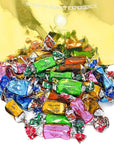 SweetGourmet Assorted Toffees Foil Wrapped  2 Pounds