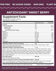 Amazing Grass Greens Blend Antioxidant - 60 Servings