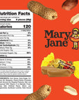 Mary Jane Taffy Candy  Bulk Pack 2 Pounds About 240 Count  Retro Sweets