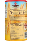 Pero Instant Natural Beverage 7Ounce Canisters Pack of 2