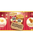 Tiffany Papa Joe Theater Butter Popcorn - 85g