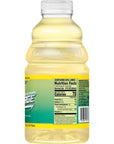 RW Knudsen Recharge Organic Lemon Flavored Juice Sports Beverage with Electrolytes 32 Ounces