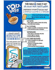 Pop Tarts Toaster Pastries Unfrosted Brown Sugar Cinnamon 8 ea Pack of 2