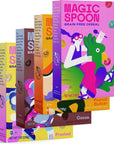 Magic Spoon Cereal, Variety 4-Pack of Cereal - Keto & Low Carb Lifestyles I Gluten & Grain Free I High Protein I 0g Sugar