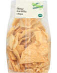 Whole Foods Market Flour Tortilla Chips, 8 OZ