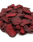 Beet Chips, Sea-Salted, No Color Added, No Sugar Added, Natural, Delicious And Healthy, Bulk Chips!!! (Beet Chips, 2.2 LBS)