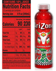 AriZona Watermelon Juice Drink 20 Fl Oz Pack of 24