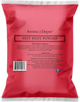 Beet Root Powder 5 lb. by Aroma Depot Raw & Non-GMO I Vegan & Gluten Free I Nitric Oxide Booster I Boost Stamina and Increases Energy I Immune System Booster I 100% Natural