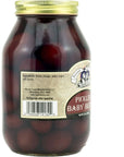 Amish Wedding Pickled Baby Beets 32oz