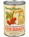 OMENA ORGANICS Organic Pitted Tart Cherries 145 OZ