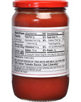 Mantova Italian Pomodoro Tomato Sauce 24 ounce Pack of 2 100 Italian Tomatoes Great Taste