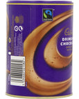 Cadbury Drinking Hot Chocolate 500 g Pack of 3