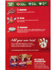 Betty Crocker CHEESY ITALIAN SHELLS Hamburger Helper 61oz 5 Pack