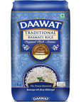 Daawat Traditional Basmati Rice - 1 Kg