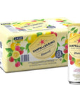 Sanpellegrino Momenti Lemon and Raspberry - 24 Pack of 11.15 Fl Oz Cans