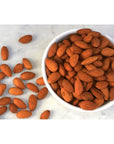 Wild Soil Beyond Almonds, Unflavored- 20% Higher Protein Than Other Almonds, Distinct and Superior to Organic, Raw