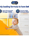 Enfamil NeuroPro Baby Formula, Milk-Based Infant Nutrition, MFGM* 5-Year Benefit, Expert-Recommended Brain-Building Omega-3 DHA, Exclusive HuMO6 Immune Blend, Non-GMO, 32 Fl Oz