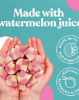 Candy Kittens Sour Watermelon Gourmet Sweets Bag 140g Pack of 2