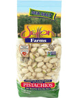 Setton Farms Dry Roasted and Salted Pistachios - 1 pound Bag (16 Ounce)