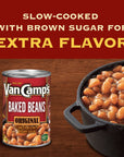 Van Camps Original Baked Beans Canned Beans 15 OZ Pack of 12