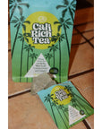 Cali Rich Tea  Herbal Super Tea 1  Package 14 bags  Healthy Wellness