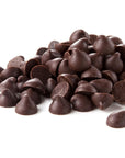 Chocolate Baking Drops, Melting Morsels, Bulk Pack 2 Pounds