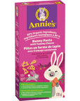 Annies Macaroni and Cheese Yummy Bunnies Cheddar 6 oz Pack of 12