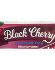 Zipfizz Healthy Energy Drink Mix Black Cherry Limited Edition 30 count