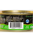 Gefen Chunk Light Tuna in Extra Light Olive Oil 6oz 12 Pack  Low Fat  Kosher for Passover  Value Pack