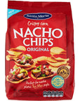 SANTA MARIA NACHO CHIPS 20x185g