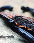 Madagascar Vanilla Beans - 10 Premium Gourmet Whole Pods - For Restaurants and Home Baking, Cooking, Dessert Crafting, Beverages and Making Vanilla Extract - Native Vanilla