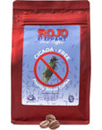 Rojo Elephant CicadaFree Handcrafted Ground Coffee Made From 100 Arabica Beans Premium MediumDark Roast Smooth Rich Flavor 11 0z Pack