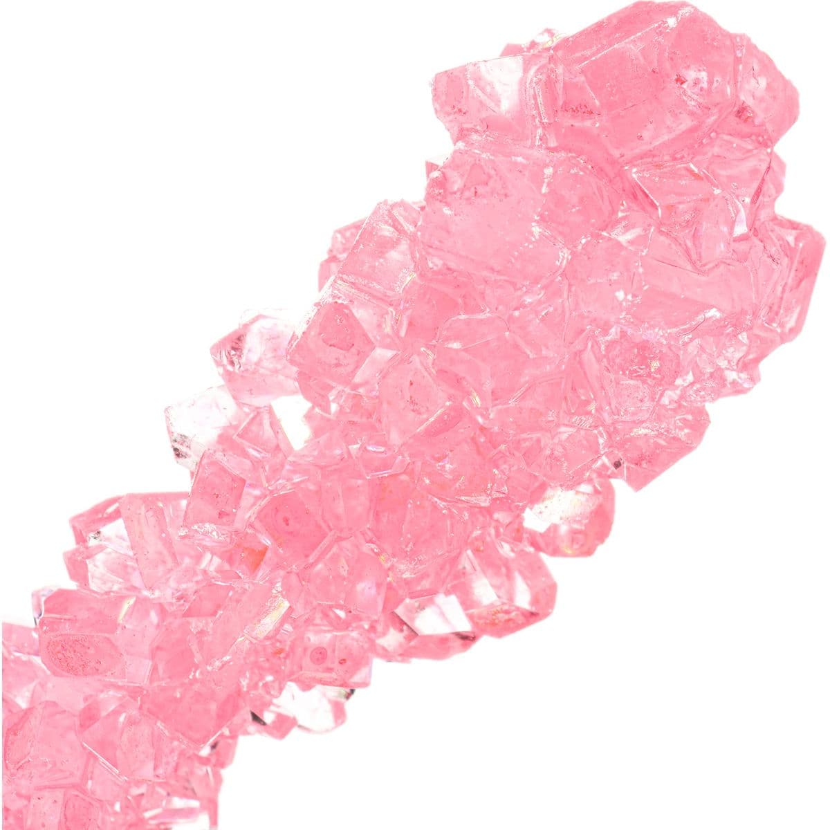 Candy Envy  Mermaid Rock Candy Sugar Sticks  10 Indiv Wrapped  Pink Light Blue Lavender