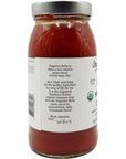 Organico Bello Organic Pasta Sauce Tomato Basil  25 oz