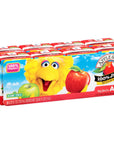 Apple  Eve Sesame Street Juice Big Birds Apple 423 Fluidoz Pack of 8