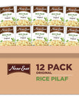 Near East Rice Pilaf Mix Original 609 Ounce Pack of 12 Boxes