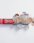 Necco Chocolate Wafers Pack of 24 Rolls