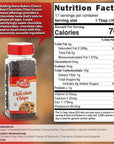 Semi-Sweets Chocolate Chips - Non Dairy Kosher - 9 oz. - Baker’s Choice