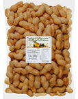 Naturalee Peanuts In Shell 2 lbs  Roasted Salted  Natural Healthy Snack