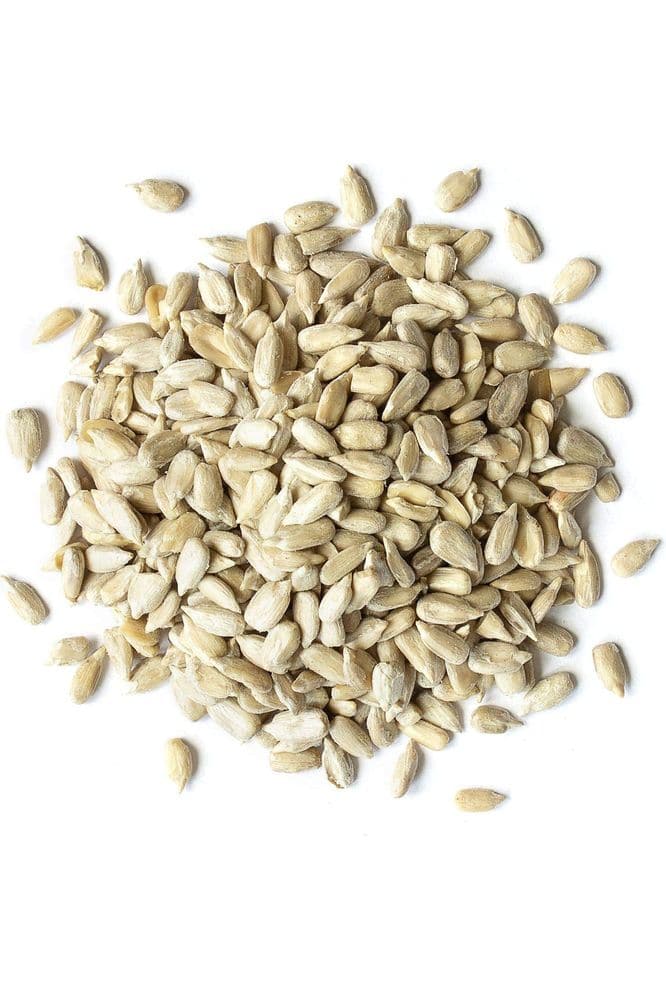 Organic Sprouted Sunflower Seeds, 12 Pounds - Non-GMO, Kosher, No Shell, Unsalted, Raw Kernels, Vegan Superfood, Sirtfood, Bulk