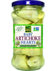 Native Forest Baby Artichoke Hearts 99 Ounce jar Pack of 1