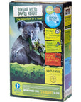 EnviroKidz Koala Crisp Organic Chocolate Cereal,11.5 Ounce,Gluten Free,Non-GMO,Fair Trade,EnviroKidz by Nature's Path