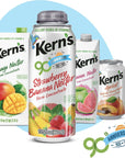 KERNS ASSORTED NECTAR CAN 12 CT 138 OZ