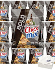 Chex Mix 175 oz bags pack of 10 Bold