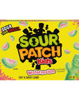 SOUR PATCH KIDS Watermelon Soft  Chewy Candy 12  35 oz Boxes