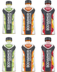 Generic Body Armor Zero Sugar Sport Water 28 Fl Oz 6pkCase 28 FL OZ Zero Sugar Variety Pack