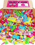 Candy Bulk  6 POUNDS  Summer Camp Individually Wrapped Candies  Pinata Filler Mix  Big Box of Candy  Bulk Party Candy Variety Candy Birthday Party Favors For Treat Bags