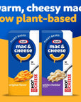 Kraft Heinz NotCo Plant Based Mac  Cheese Original 6 oz Box