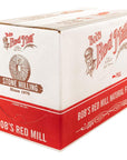 Bobs Red Mill Quick Cooking Rolled Oats 32ounce Pack of 4